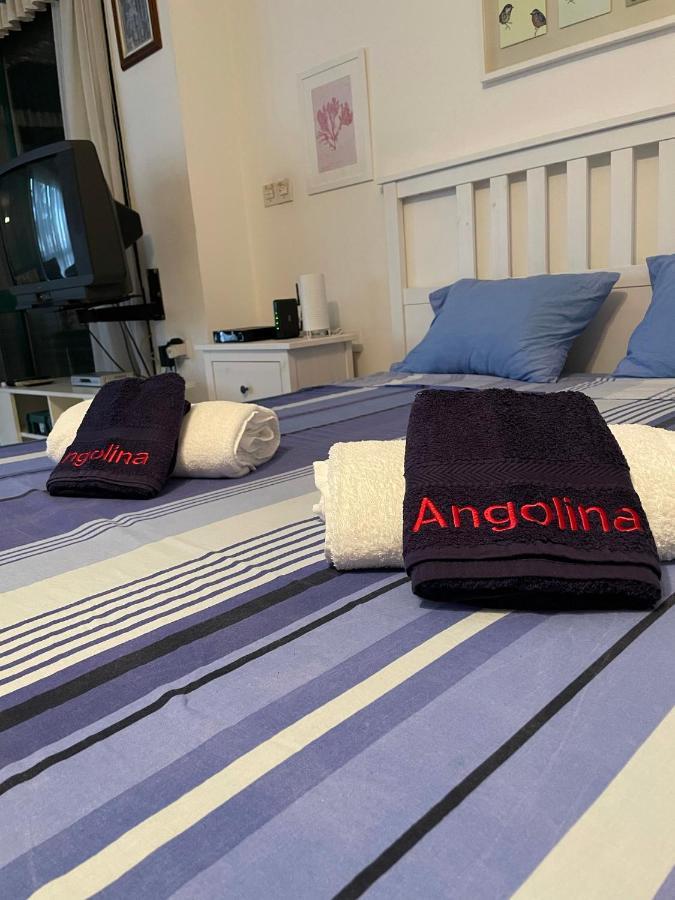 Angolina Apartments 130 Birżebbuġa 外观 照片